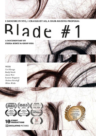 Blade #1 Poster