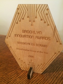The Brooklyn Innovation Awards